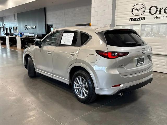 2025 Mazda CX-5 2.5 S Preferred