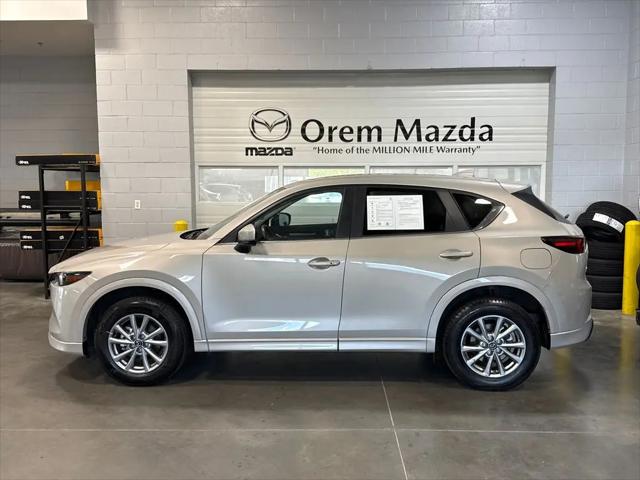 2025 Mazda CX-5 2.5 S Preferred