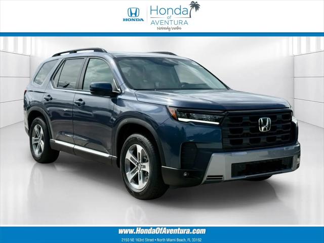 2026 Honda Pilot EX-L for sale in North Miami Beach, FL