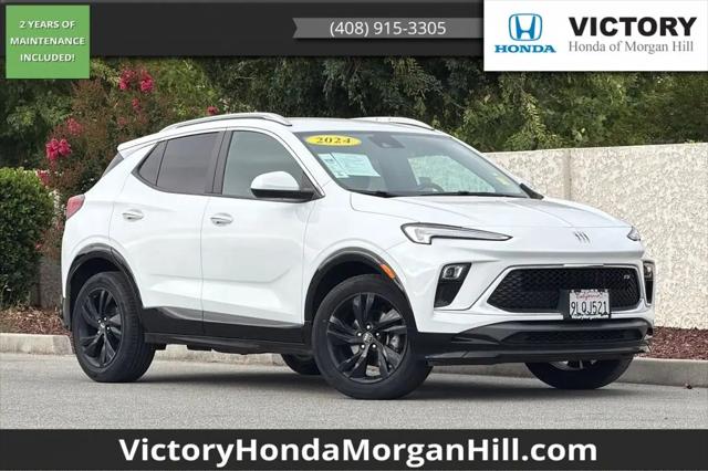 2024 Buick Encore GX Sport Touring FWD for sale in Morgan Hill, CA