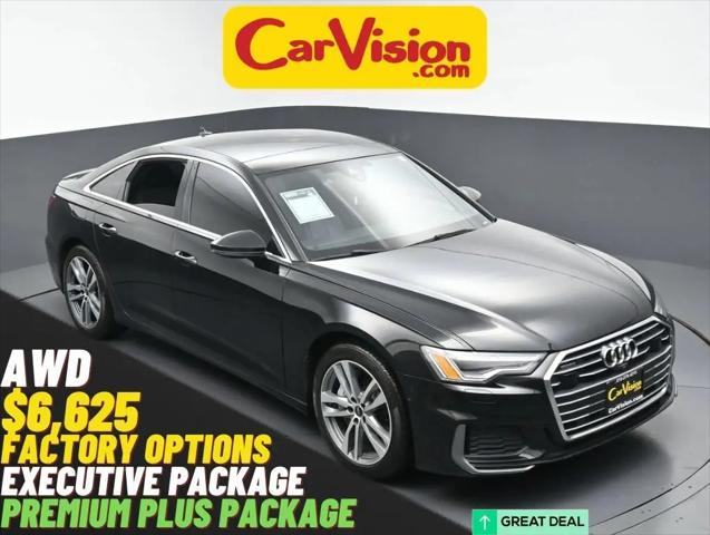 2021 Audi A6 Premium Plus 55 TFSI quattro S tronic for sale in Maple Shade, NJ