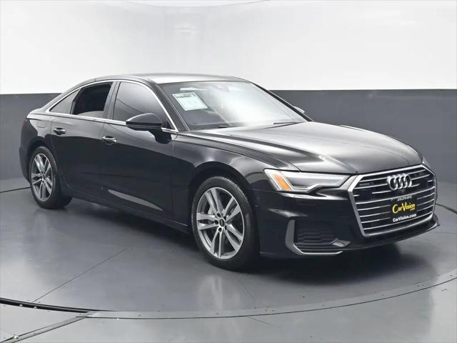 2021 Audi A6 Premium Plus 55 TFSI quattro S tronic