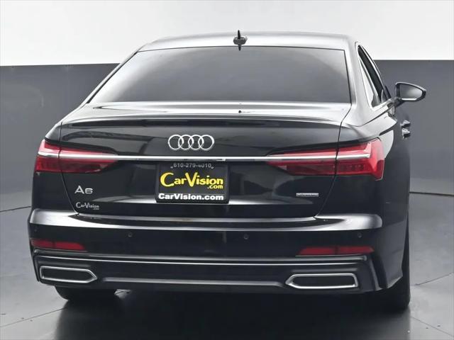 2021 Audi A6 Premium Plus 55 TFSI quattro S tronic