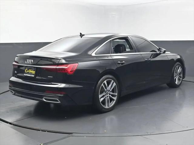 2021 Audi A6 Premium Plus 55 TFSI quattro S tronic
