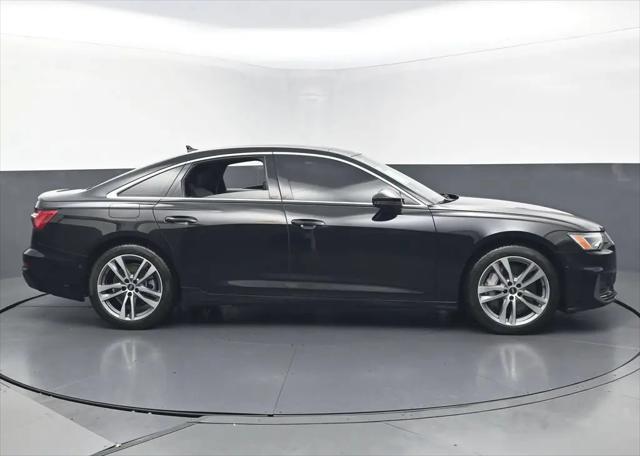 2021 Audi A6 Premium Plus 55 TFSI quattro S tronic