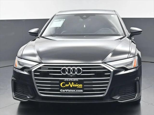 2021 Audi A6 Premium Plus 55 TFSI quattro S tronic