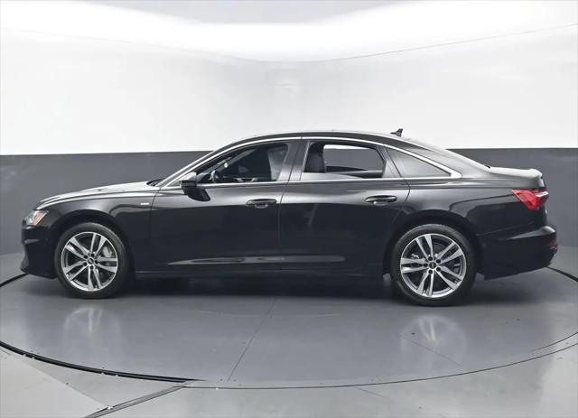 2021 Audi A6 Premium Plus 55 TFSI quattro S tronic
