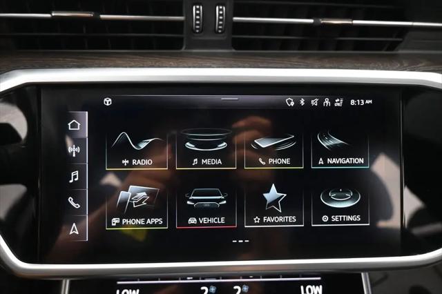 2021 Audi A6 Premium Plus 55 TFSI quattro S tronic