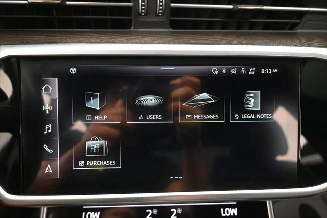2021 Audi A6 Premium Plus 55 TFSI quattro S tronic
