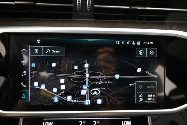 2021 Audi A6 Premium Plus 55 TFSI quattro S tronic