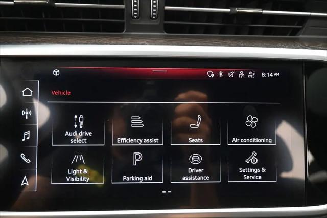 2021 Audi A6 Premium Plus 55 TFSI quattro S tronic