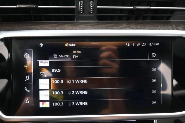 2021 Audi A6 Premium Plus 55 TFSI quattro S tronic