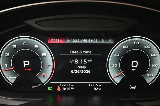 2021 Audi A6 Premium Plus 55 TFSI quattro S tronic