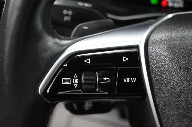 2021 Audi A6 Premium Plus 55 TFSI quattro S tronic