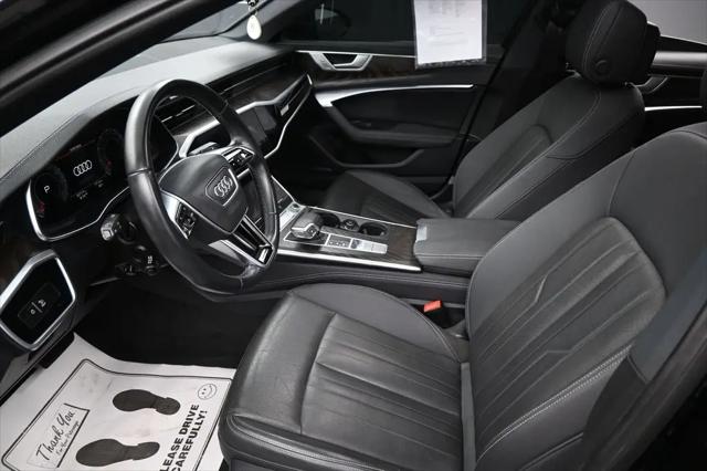 2021 Audi A6 Premium Plus 55 TFSI quattro S tronic