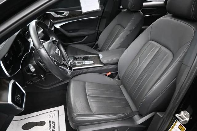 2021 Audi A6 Premium Plus 55 TFSI quattro S tronic