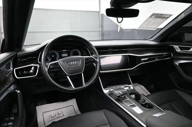 2021 Audi A6 Premium Plus 55 TFSI quattro S tronic