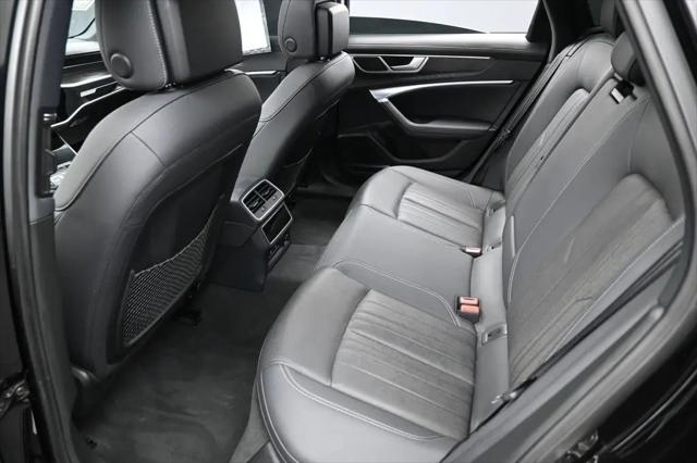 2021 Audi A6 Premium Plus 55 TFSI quattro S tronic