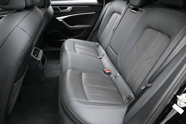 2021 Audi A6 Premium Plus 55 TFSI quattro S tronic