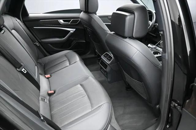 2021 Audi A6 Premium Plus 55 TFSI quattro S tronic