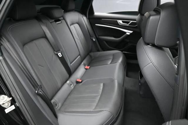 2021 Audi A6 Premium Plus 55 TFSI quattro S tronic