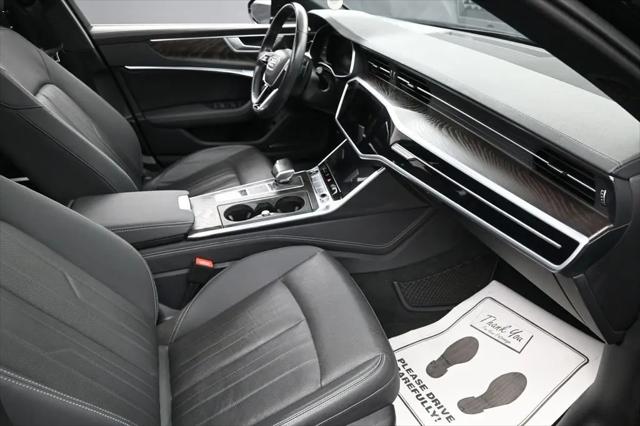 2021 Audi A6 Premium Plus 55 TFSI quattro S tronic