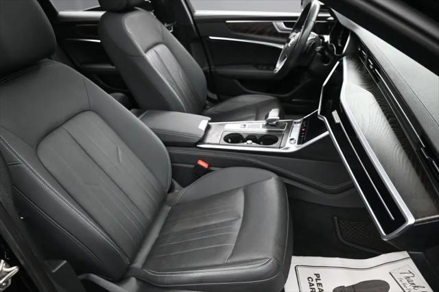 2021 Audi A6 Premium Plus 55 TFSI quattro S tronic