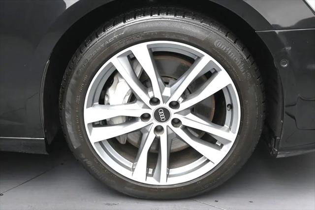 2021 Audi A6 Premium Plus 55 TFSI quattro S tronic