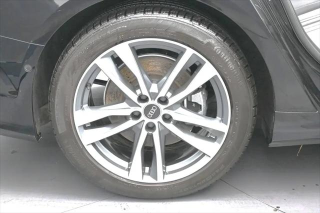 2021 Audi A6 Premium Plus 55 TFSI quattro S tronic