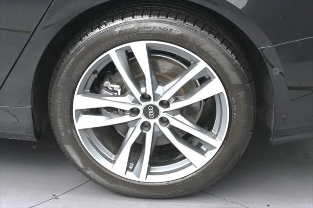 2021 Audi A6 Premium Plus 55 TFSI quattro S tronic