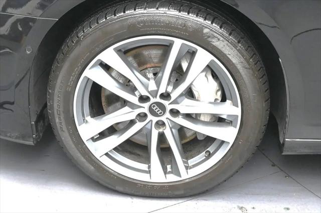 2021 Audi A6 Premium Plus 55 TFSI quattro S tronic