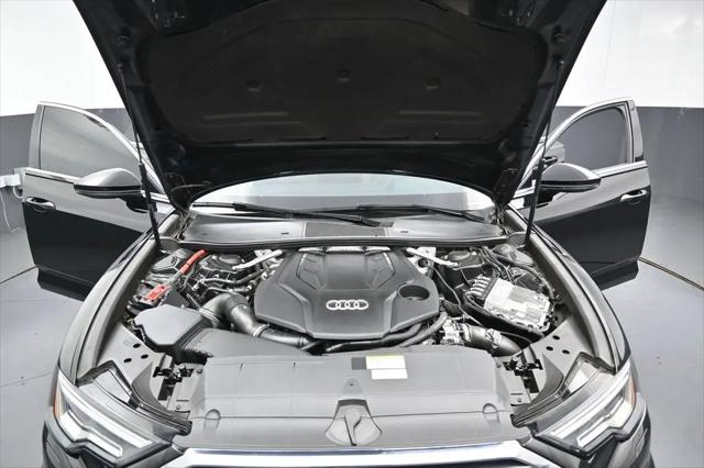 2021 Audi A6 Premium Plus 55 TFSI quattro S tronic