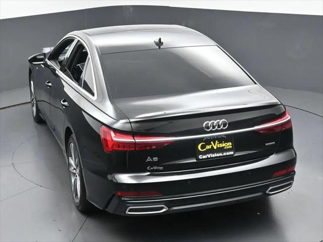 2021 Audi A6 Premium Plus 55 TFSI quattro S tronic
