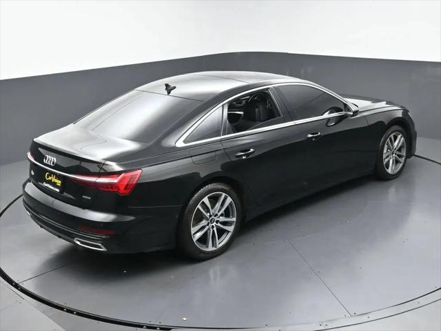2021 Audi A6 Premium Plus 55 TFSI quattro S tronic