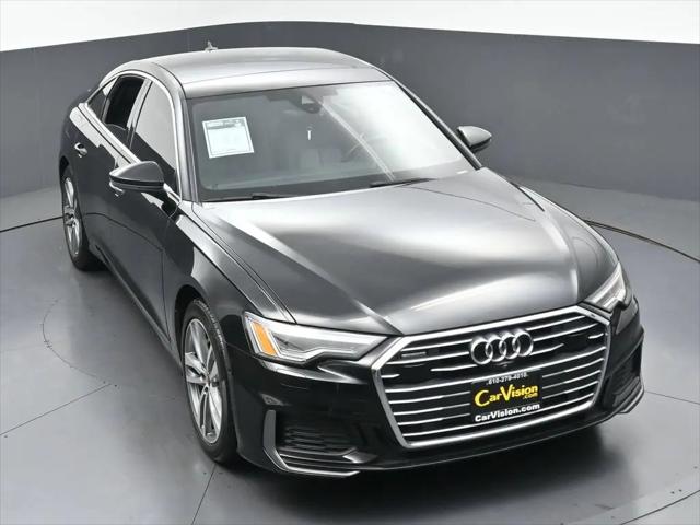 2021 Audi A6 Premium Plus 55 TFSI quattro S tronic