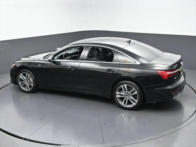 2021 Audi A6 Premium Plus 55 TFSI quattro S tronic