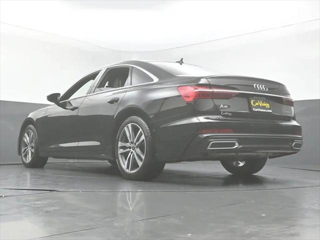 2021 Audi A6 Premium Plus 55 TFSI quattro S tronic