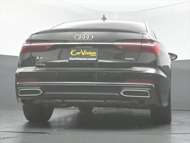 2021 Audi A6 Premium Plus 55 TFSI quattro S tronic