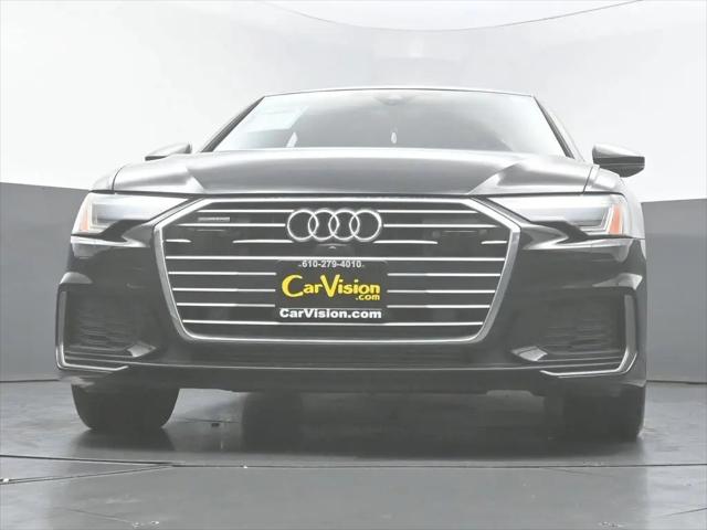 2021 Audi A6 Premium Plus 55 TFSI quattro S tronic