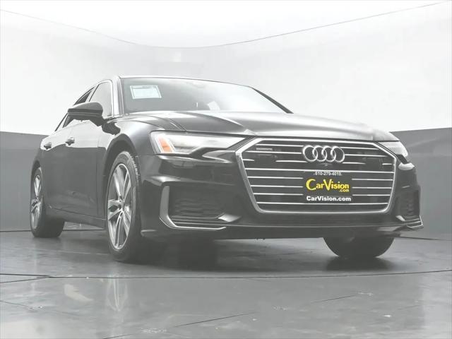 2021 Audi A6 Premium Plus 55 TFSI quattro S tronic