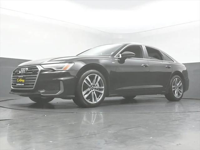 2021 Audi A6 Premium Plus 55 TFSI quattro S tronic
