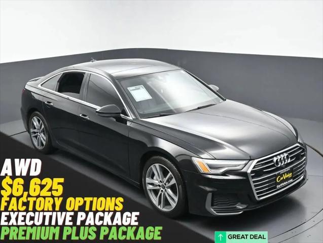 2021 Audi A6 Premium Plus for sale in Maple Shade, NJ