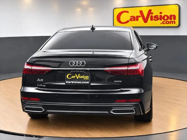 2021 Audi A6 Premium Plus