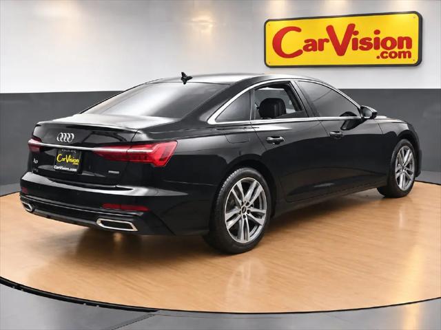 2021 Audi A6 Premium Plus
