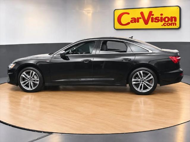 2021 Audi A6 Premium Plus