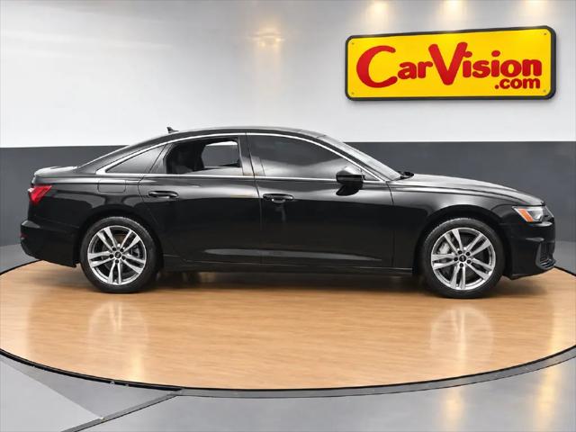 2021 Audi A6 Premium Plus
