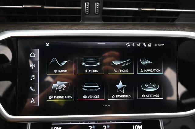 2021 Audi A6 Premium Plus