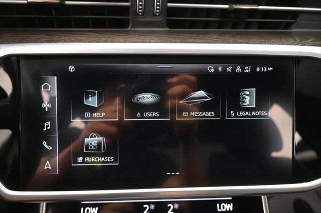 2021 Audi A6 Premium Plus