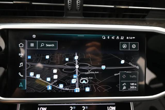 2021 Audi A6 Premium Plus