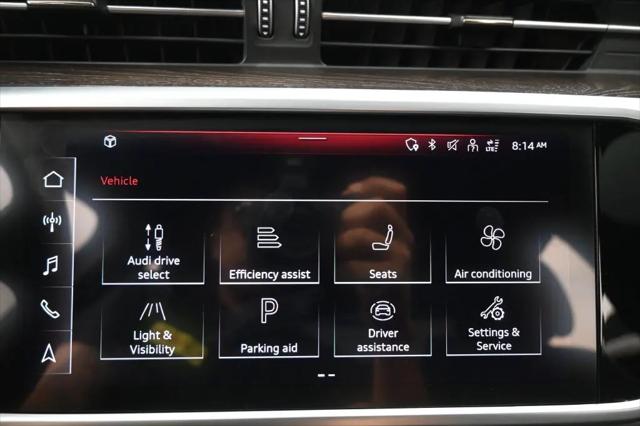 2021 Audi A6 Premium Plus